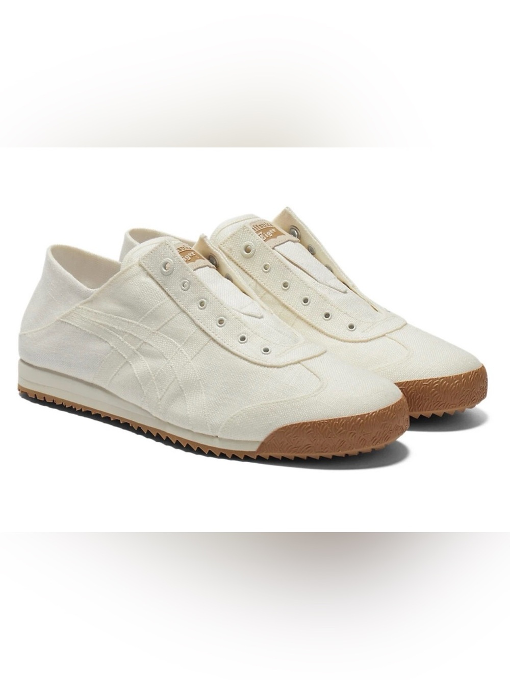 Onitsuka Tiger MEXICO 66 SD PARATY US 9 Ivory